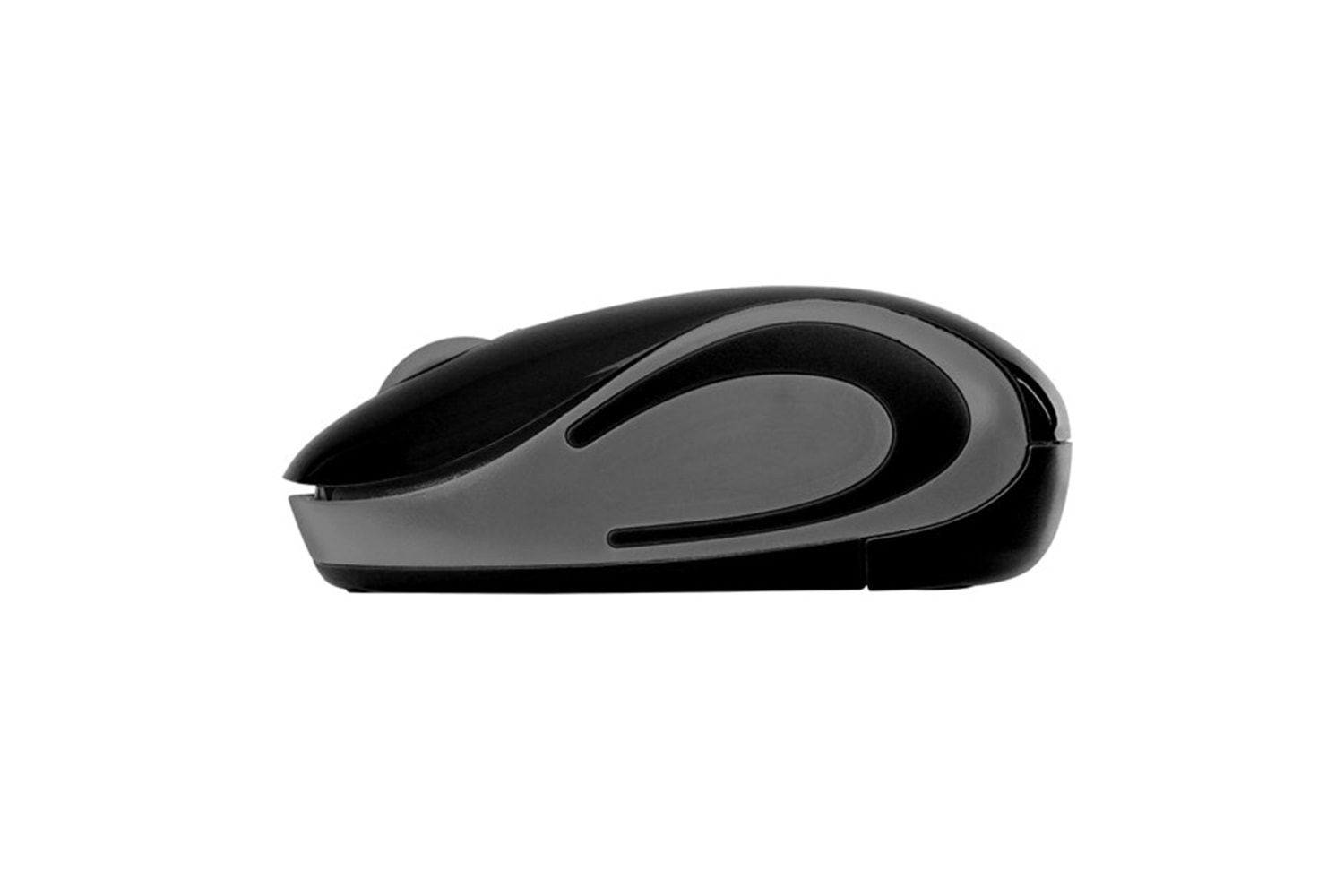 EVEREST SMW-555 Usb Siyah 2.4Ghz Optik Wireless Mouse