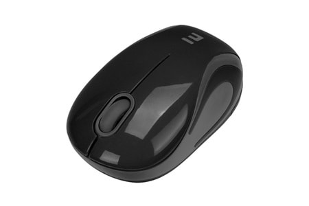 EVEREST SMW-555 Usb Siyah 2.4Ghz Optik Wireless Mouse