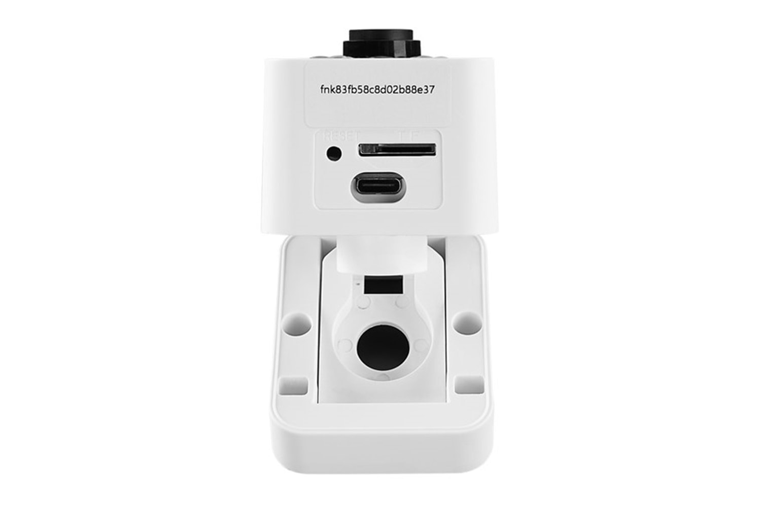 S-LINK SL-IND06 3.0 MP IP Smart Full HD Lens 2.8mm DUAL BAND Wifi Network TF Card Type-C Güvenlik Bebek Kamerası Tuya
