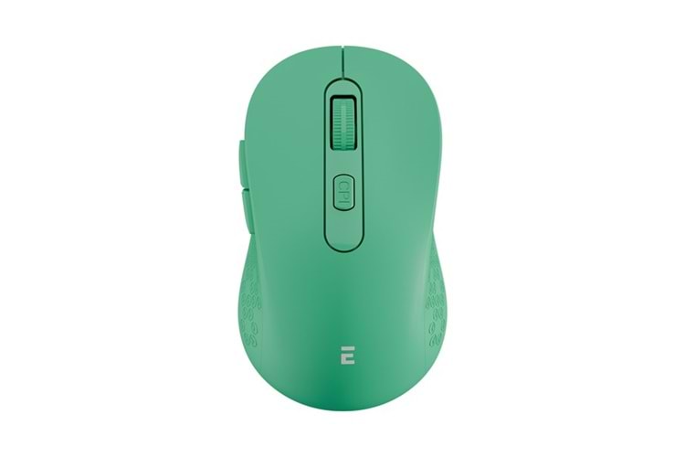 Everest SM-BT08 Usb Yeşil 2in1 Bluetooth ve 2.4GHz Kablosuz Mouse