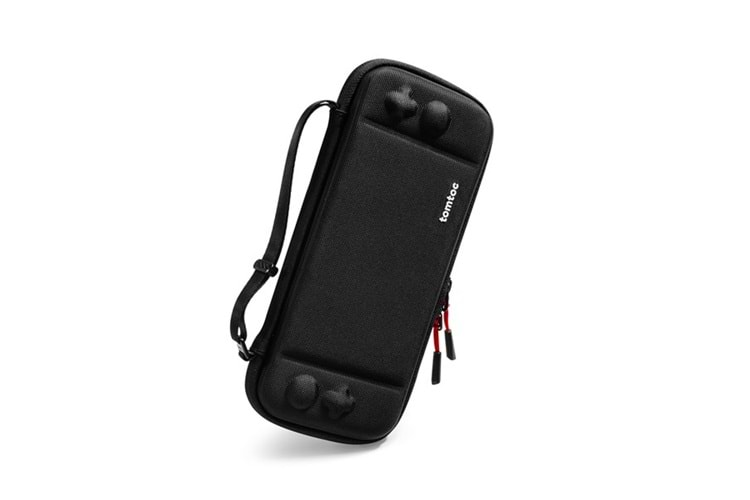 Tomtoc G05S1D1 Siyah FancyCase Serisi Nintendo Switch Kılıfı