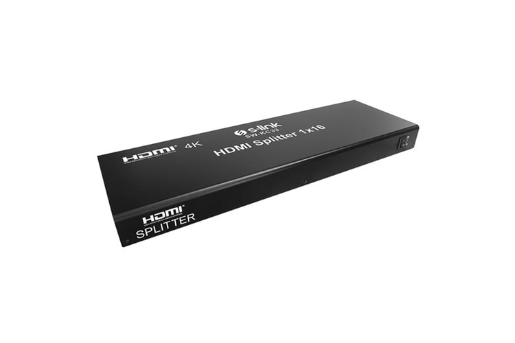S-LINK SW-KC33 16port HDMI 1080P 3D Splitter