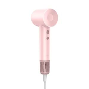 LAIFEN SE Pembe 1500W 2 Başlıklı Yüksek Hızlı Saç Kurutma Makinesi