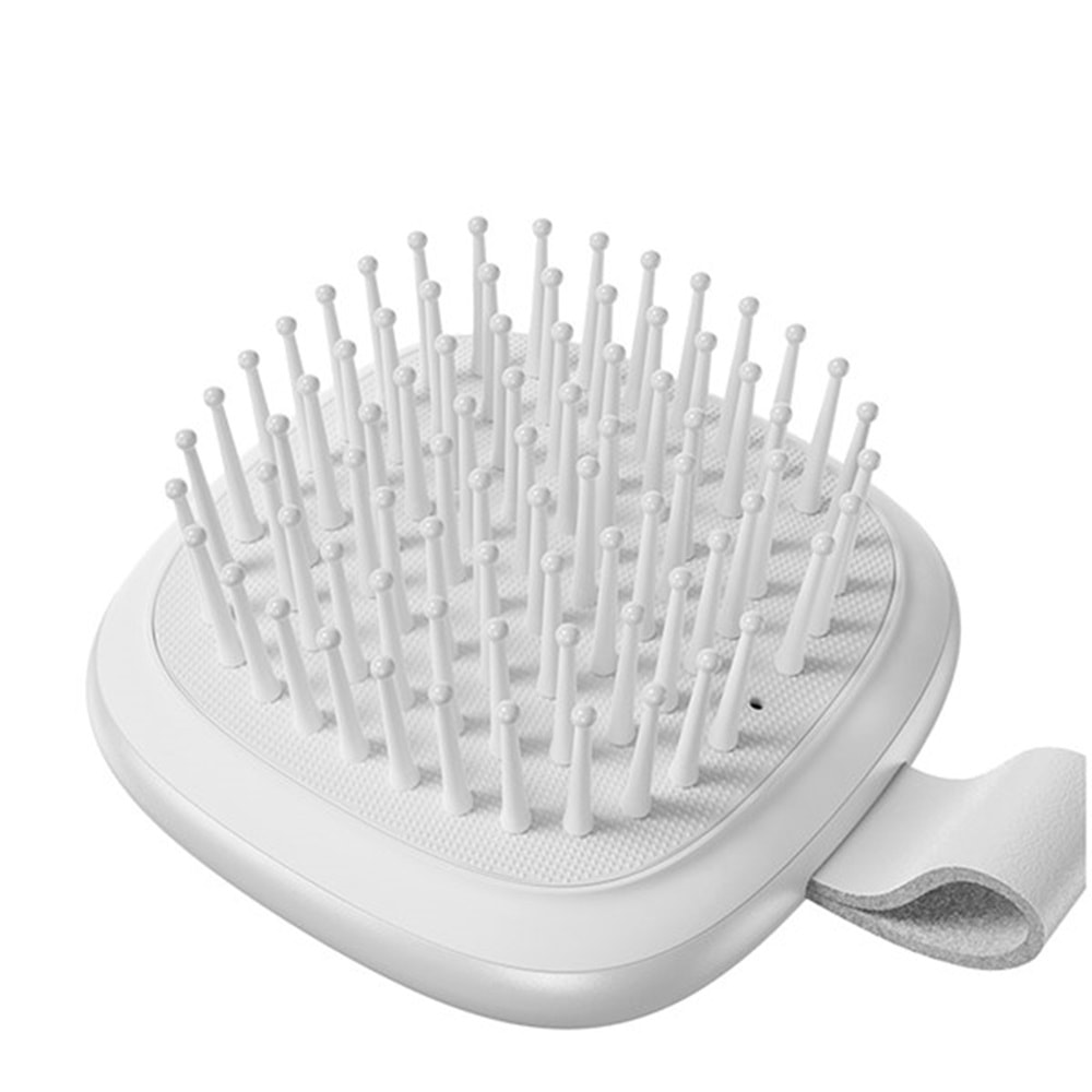 LAIFEN CUSHION Taşınabilir Gümüş Hava Yastığı Tarağı/ Comb