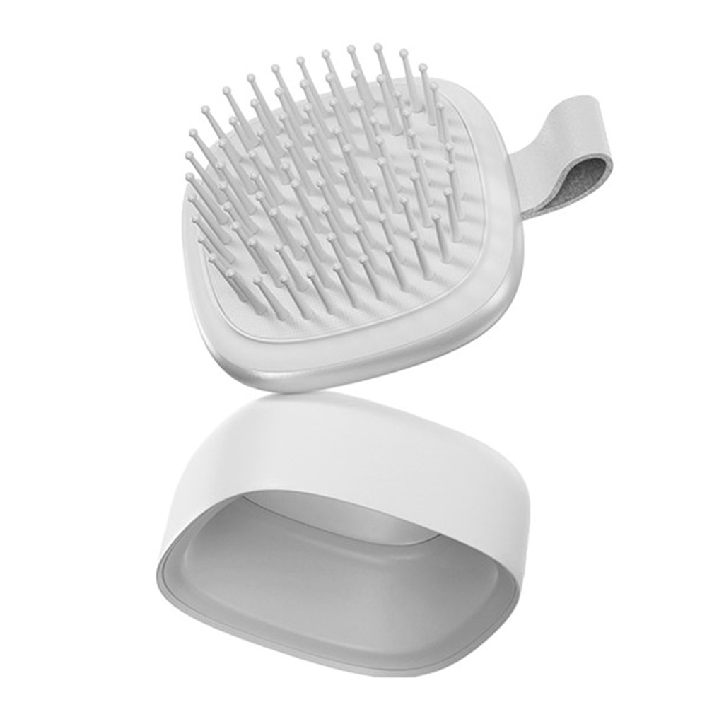 LAIFEN CUSHION Taşınabilir Gümüş Hava Yastığı Tarağı/ Comb