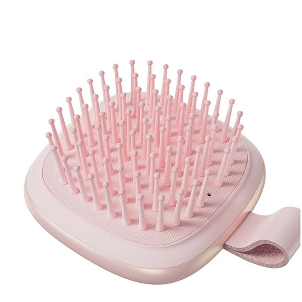 LAIFEN CUSHION Taşınabilir Pembe Hava Yastığı Tarağı/ Comb
