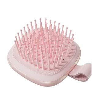 LAIFEN CUSHION Taşınabilir Pembe Hava Yastığı Tarağı/ Comb