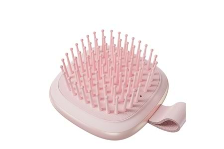 LAIFEN CUSHION Taşınabilir Pembe Hava Yastığı Tarağı/ Comb