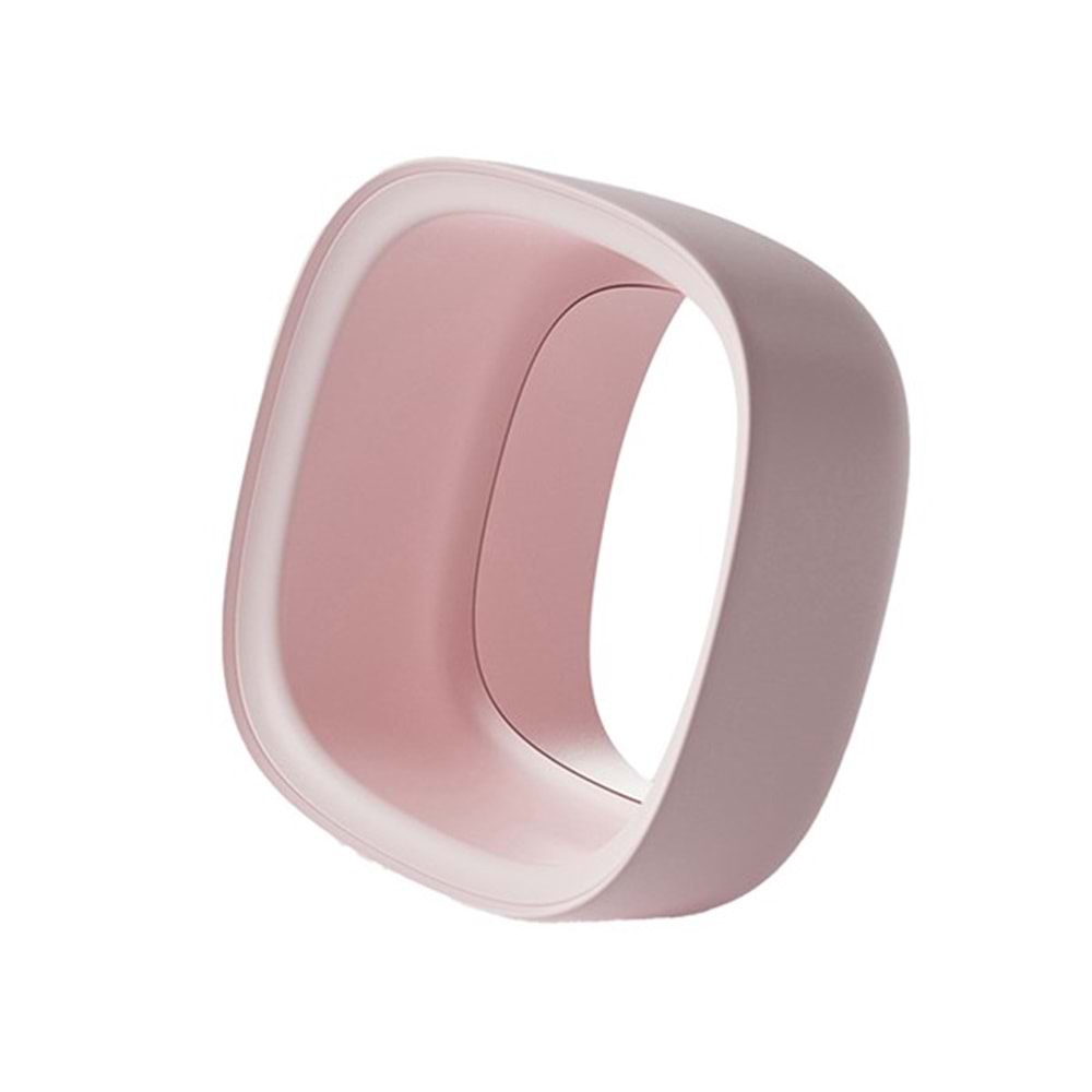 LAIFEN CUSHION Taşınabilir Pembe Hava Yastığı Tarağı/ Comb