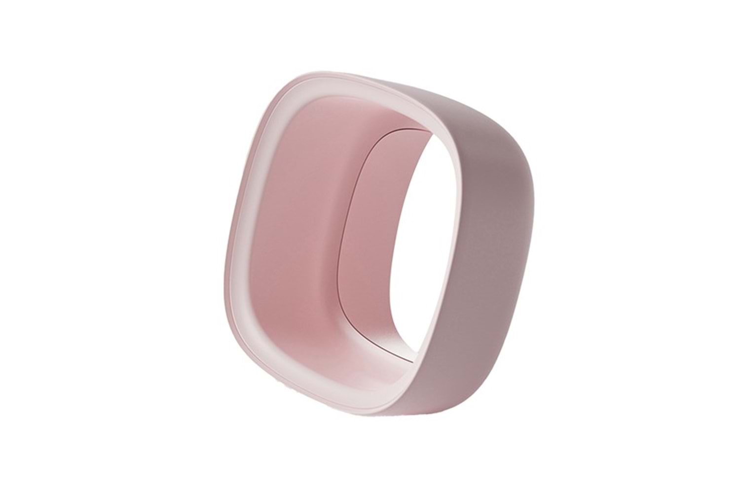 LAIFEN CUSHION Taşınabilir Pembe Hava Yastığı Tarağı/ Comb
