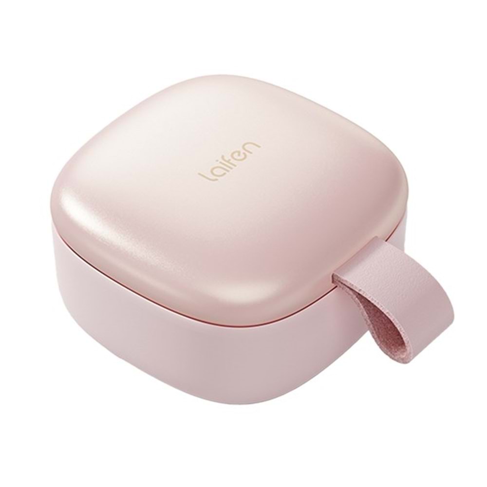 LAIFEN CUSHION Taşınabilir Pembe Hava Yastığı Tarağı/ Comb