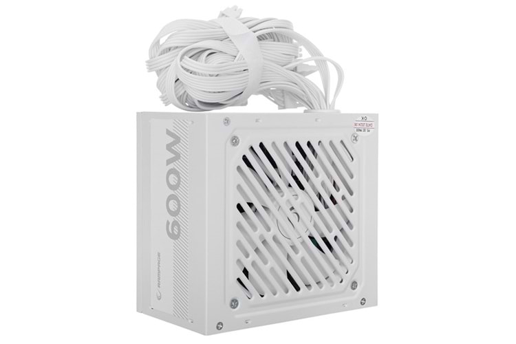 RAMPAGE 600W 80+ BRONZE RMP-600-80P POWER SUPPLY BEYAZ