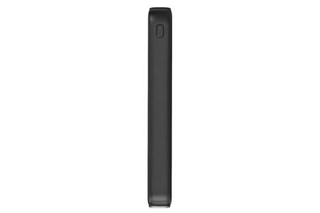 S-LINK P311L 10000mAh PRM LED Logo HSC22.5W+PD20W+QC3.0 Siyah LCD Taşınabilir Pil Şarj Cihazı Powerbank
