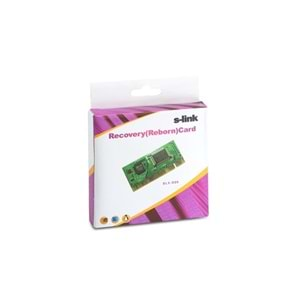 S-link SL-R09 PCI Bilgisayar Koruma Kart