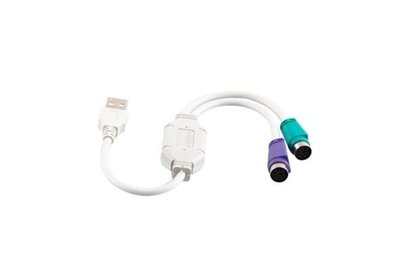 S-link SL-PS2 Usb TO 2 PS2 Çevirici