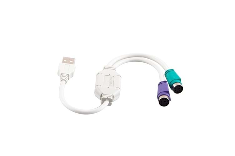 S-link SL-PS2 Usb TO 2 PS2 Çevirici