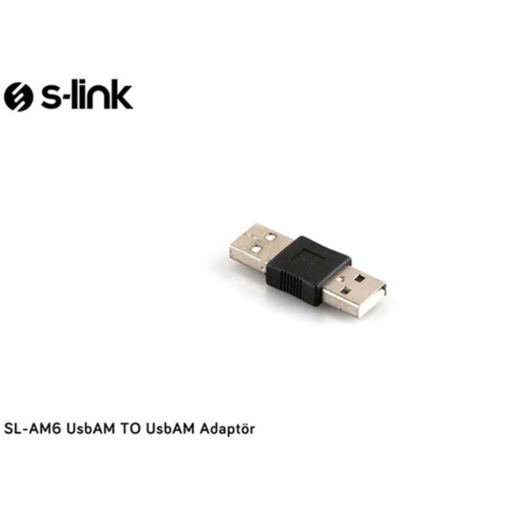 S-link SL-AM6 UsbAM TO UsbAM Adaptör