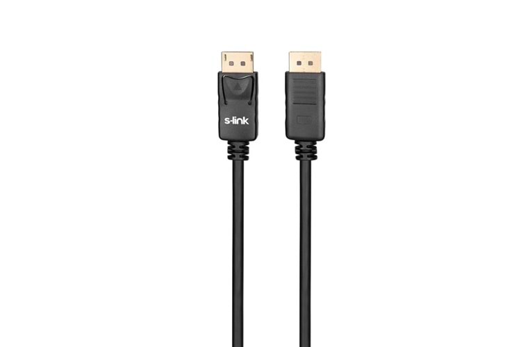 S-LINK 1.5metre SLX-460 Display Port Kablo