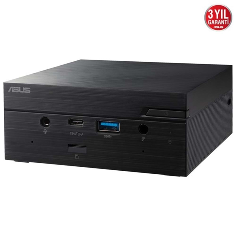 ASUS PN51 S1-B332 RYZEN 3 3500U 32GB- 2TB M2 NVME- O/B UHD W11 PRO Mini PC