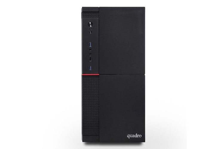 QUADRO SOLID RHA 12485002 CORE i5 12400 24GB- 512GB M2 NVME- O/B UHD FDOS
