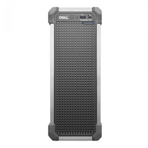 DELL T160 PET160SPL1 E2414 32GB DDR5 UDIMM-1x1.92TB SSD- 2TB SATA- 300w 5U Tower