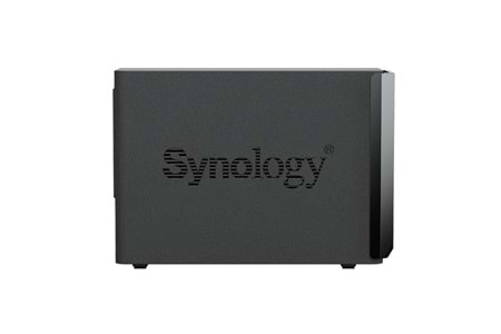 SYNOLOGY DS225 PLUS CELERON QC- 6GB RAM- 2-diskli Nas Server (Disksiz)