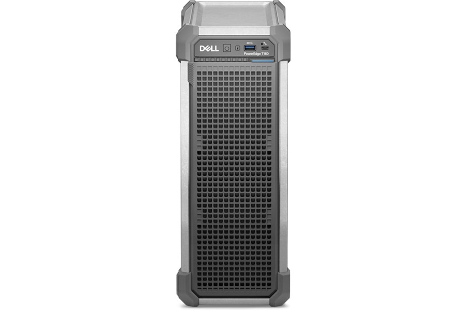 DELL T160 PET160SPL1_v0 E2414 16GB DDR5 UDIMM-2x960GB SSD- 300w 5U Tower Sunucu