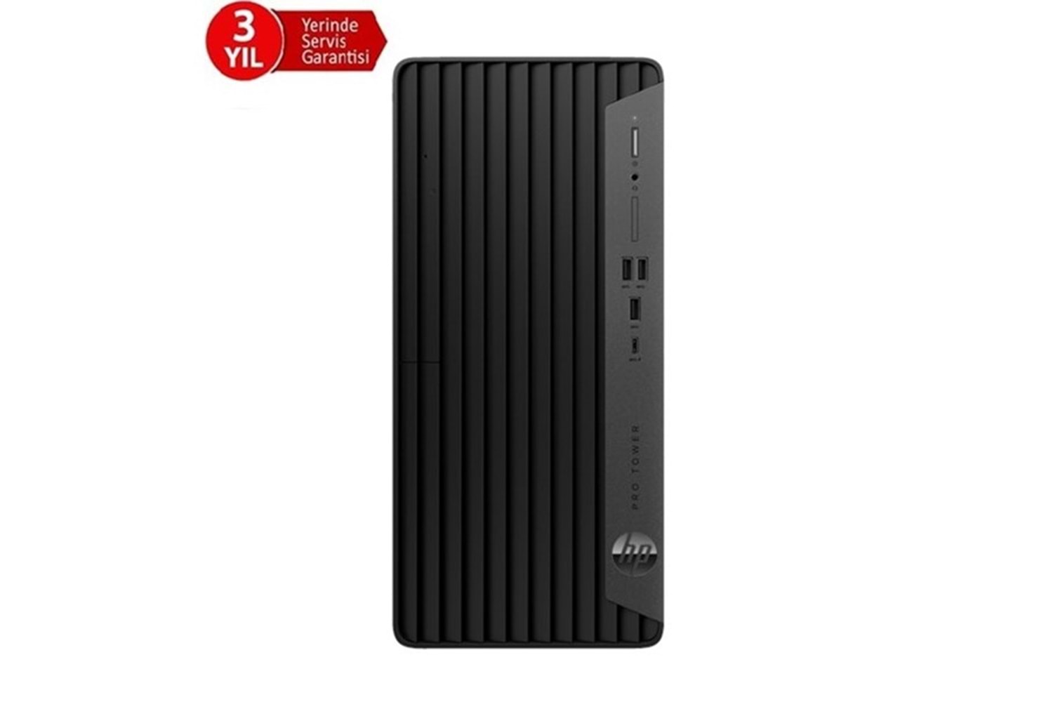 HP PRO TOWER 400 G9 99P34ET CORE i7 13700 32GB DDR4 RAM- 1TB M2 NVME- 4GB RTX A400-FDOS