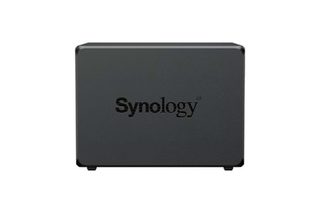  SYNOLOGY DS925-16G PLUS RYZEN V1500B-16GB RAM- 4-diskli Nas Server (Disksiz) 