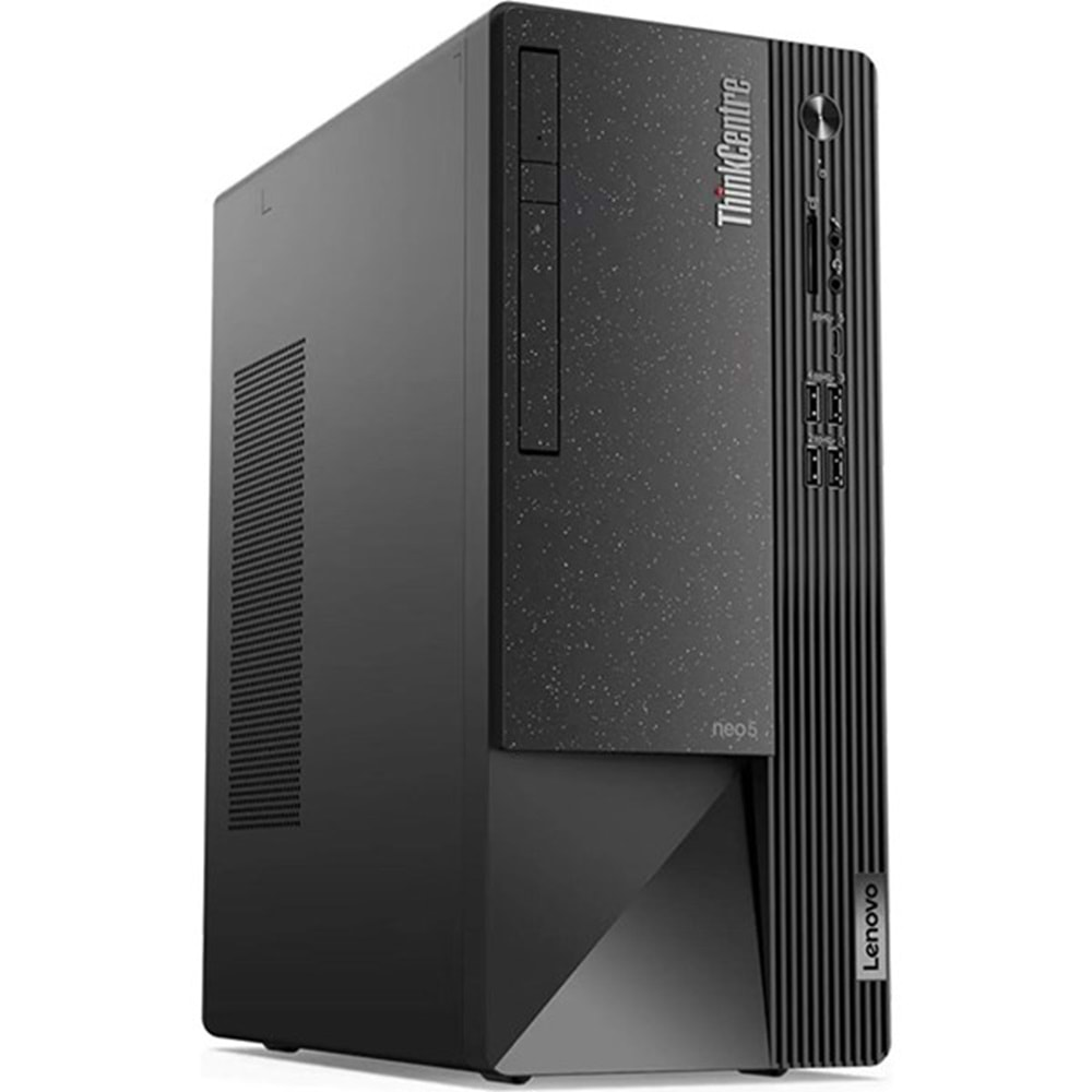 LENOVO THINKCENTRE NEO50T 12JB005DTR CORE i5 12400-8GB RAM-512GB NVME-2GB GT730-FDOS