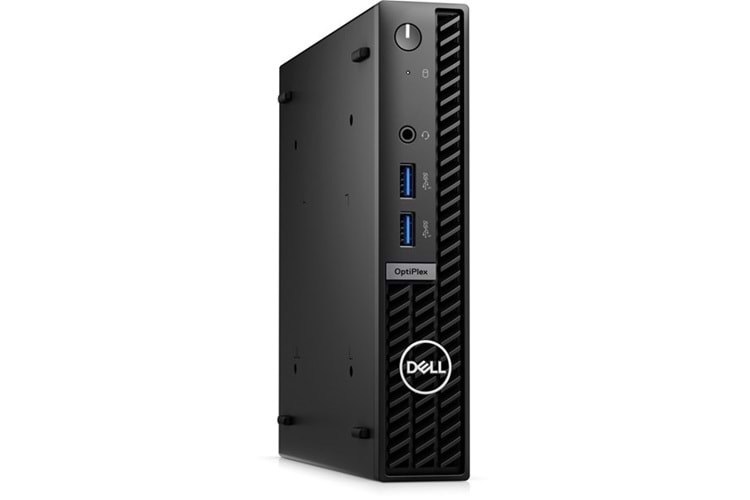 DELL OPTIPLEX 7020MFF N007O7020MFFU CORE i5 14500T 24GB DDR5 RAM- 512GB M2 NVME-FDOS MINI PC