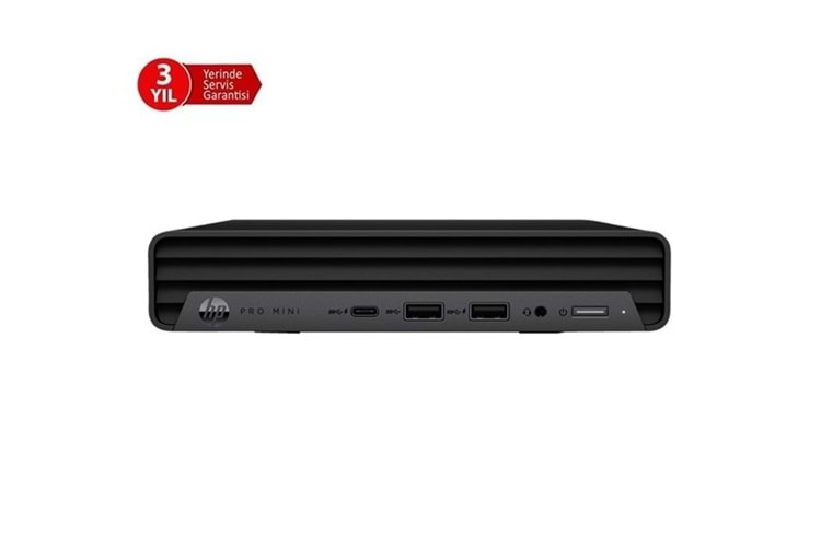 HP PRO MINI 400 G9 5W7Y0ES CORE i5 12500T-40GB RAM-512GB NVME-FDOS MINI PC