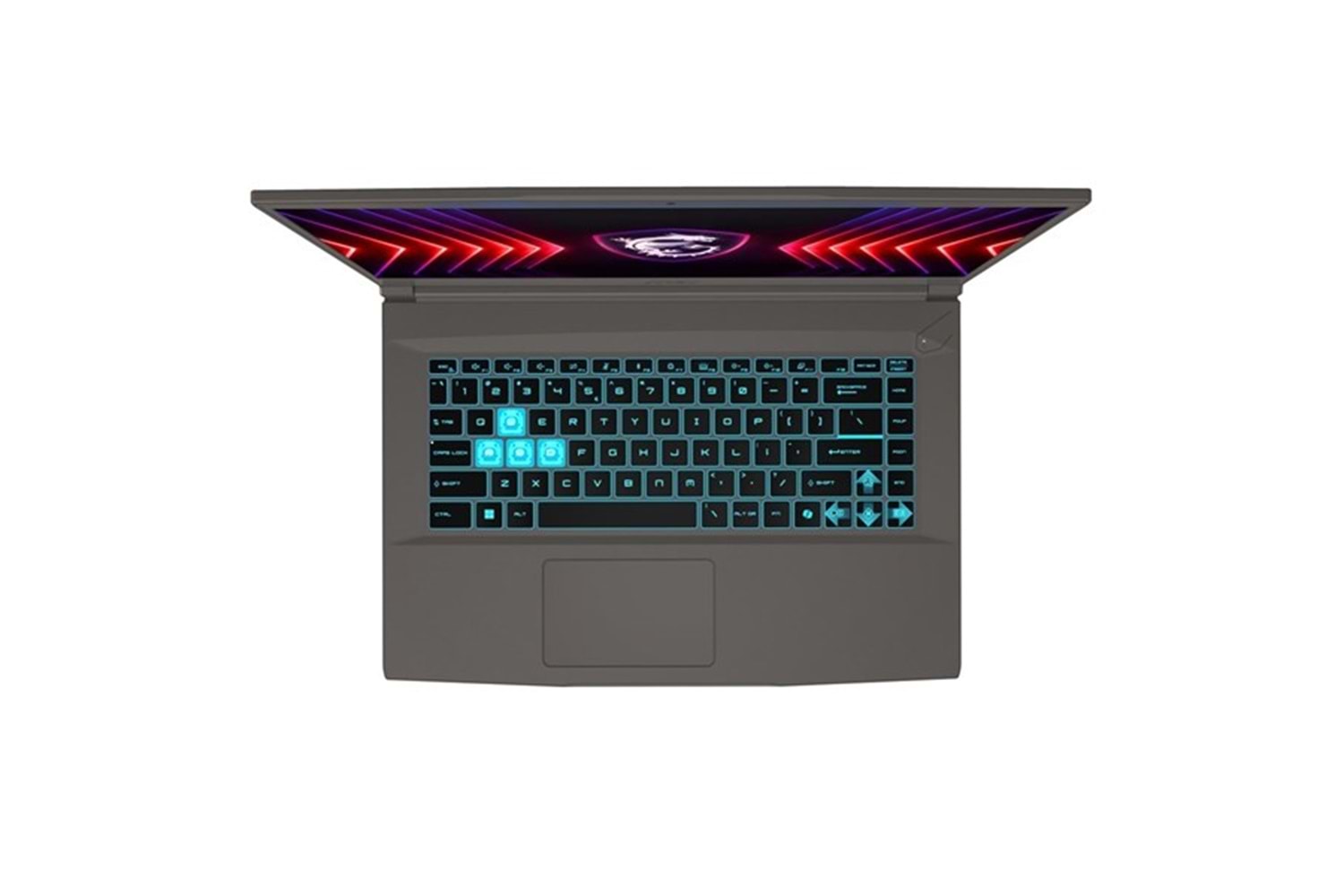 MSI 15.6