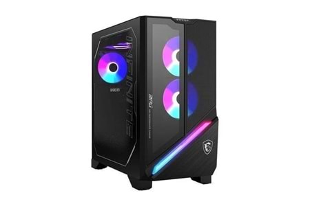 MSI MPG INFINITE X3 Aı 2NVR7-230TR ULTRA 7 265K-64GB DDR5 RAM-1TB NVME-16GB RTX5070TI-W11H GAMING PC