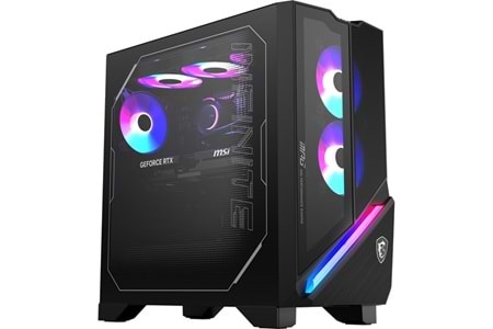 MSI MPG INFINITE X3 Aı 2NVV9-229TR ULTRA 9 285K-32GB DDR5 RAM-3TB NVME-16GB RTX5080-W11H GAMING PC