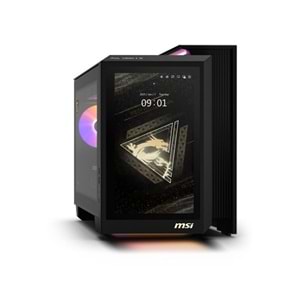 MSI MEG VISION X Aı 2NVV9-056TR ULTRA 9 285K-32GB DDR5 RAM-4TB NVME-16GB RTX5080-W11G GAMING PC