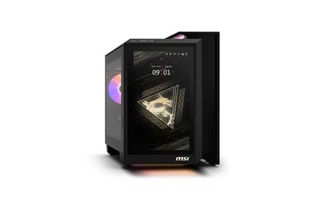 MSI MEG VISION X Aı 2NVV9-056TR ULTRA 9 285K-64GB DDR5 RAM-2TB NVME-16GB RTX5080-W11G GAMING PC