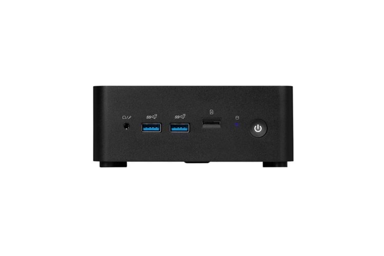 MSI CUBI NUC 1M-012BEU CORE 7 150U-16GB DDR5 RAM-1TB NVME-W11 PRO MINI PC