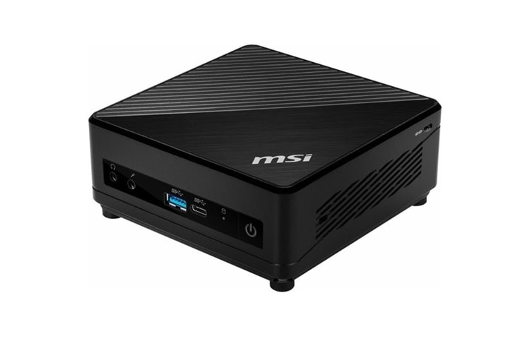 MSI CUBI 5 12M-406BEU CORE i5 1235U-32GB RAM-512GB NVME-FDOS MINI PC