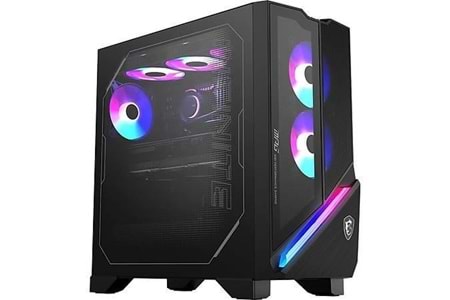 MSI MPG INFINITE X3 Aı 2NVV9-064EU ULTRA 9 285K-32GB DDR5 RAM-4TB NVME-16GB RTX5080-W11H GAMING PC