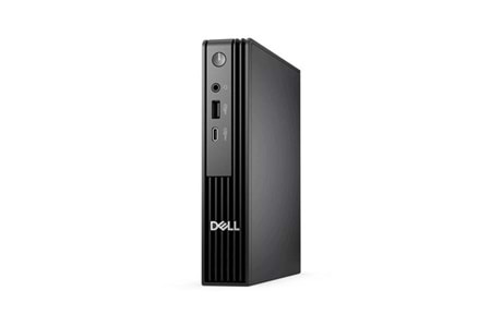 DELL PRO MICRO QCM1250 BTO107-QCM1250U ULTRA 7 265T-32GB DDR5 RAM-2TB NVME-FDOS MINI PC